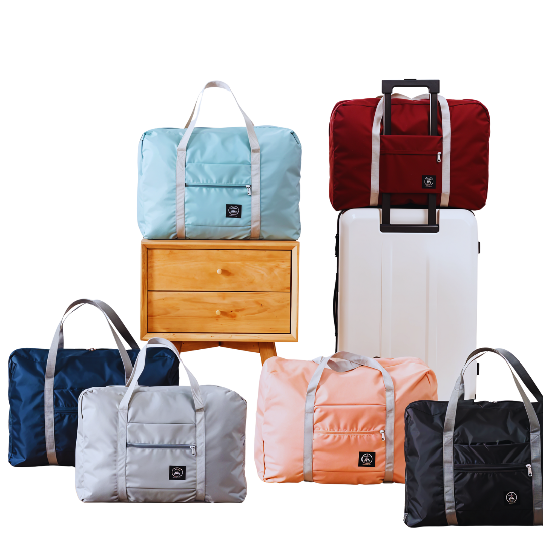 Versatile Foldable Travel Bag™