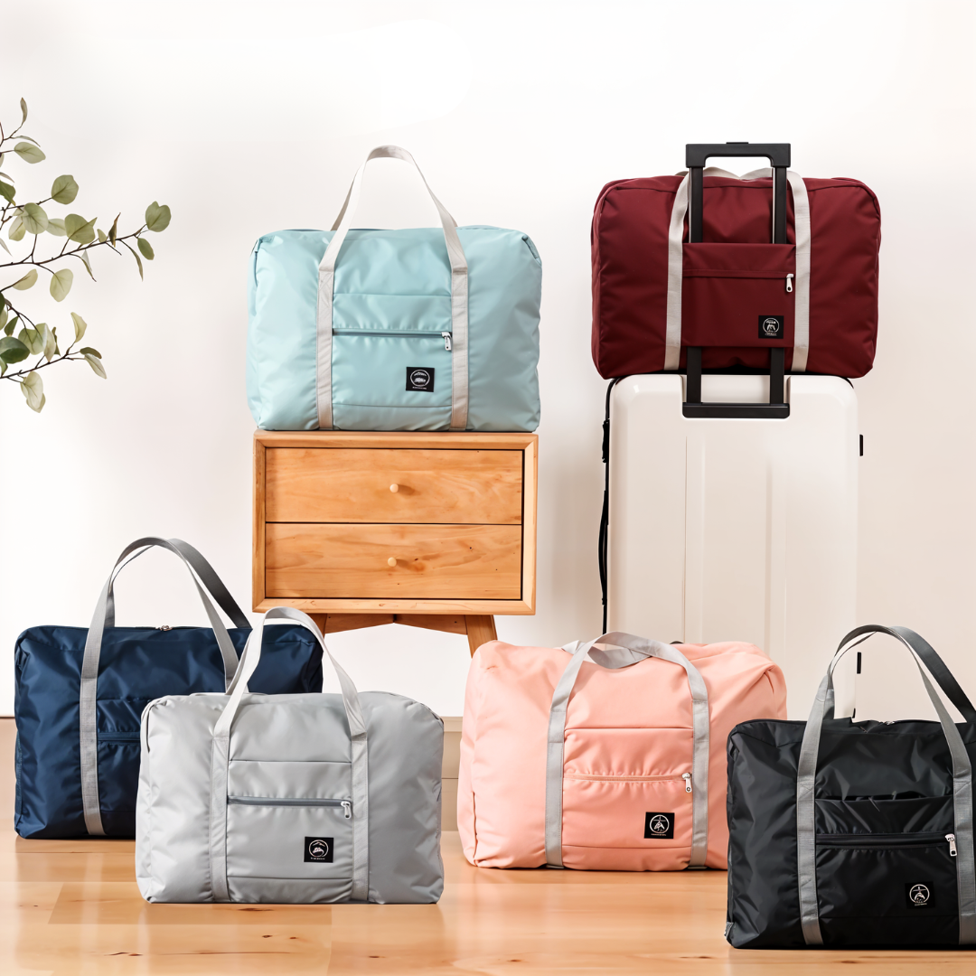 Versatile Foldable Travel Bag™