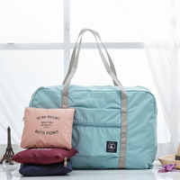 Versatile Foldable Travel Bag™