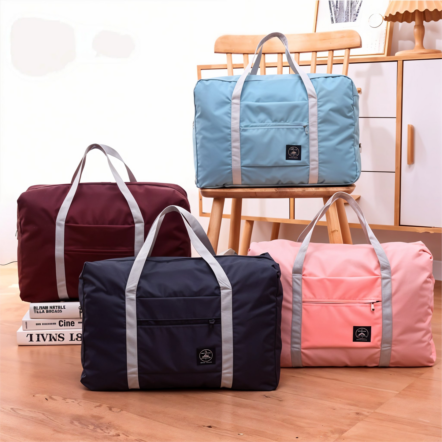 Versatile Foldable Travel Bag™