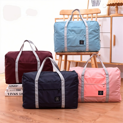 Versatile Foldable Travel Bag™